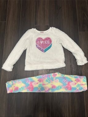 bmagical Minky Heart Set size 5/6